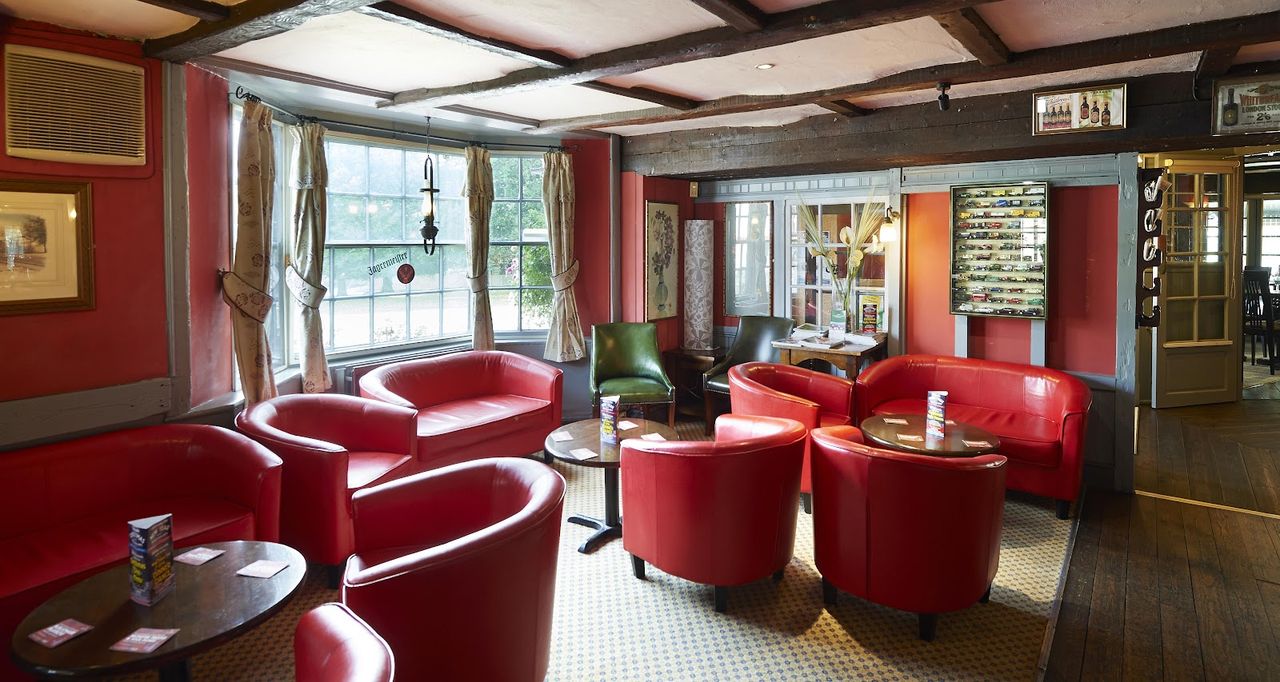 Camden Arms Hotel, Pembury