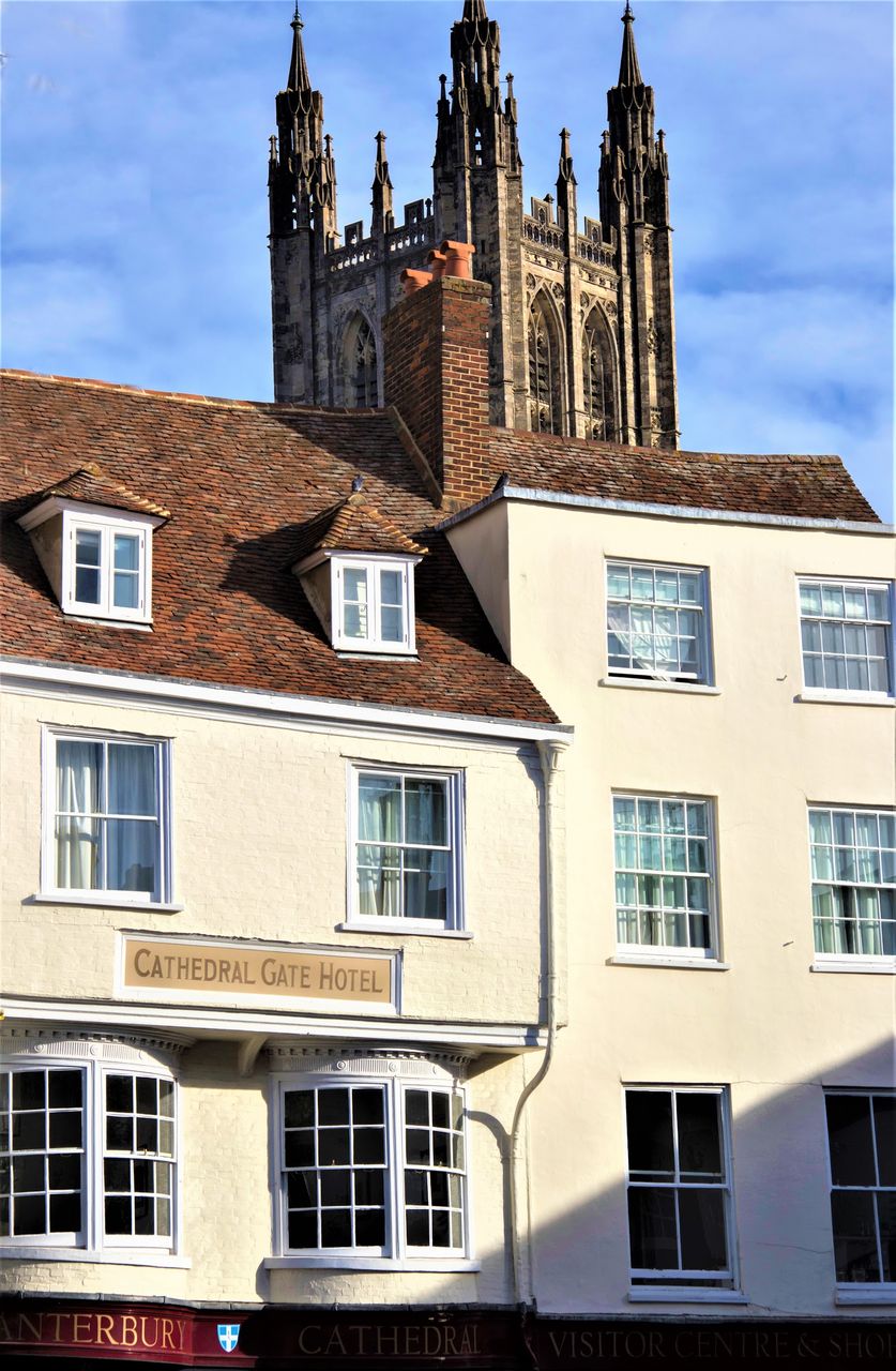 Cathedral Gate Hotel