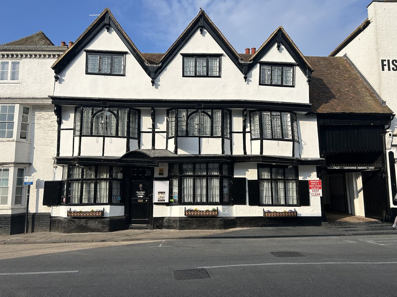 House of Agnes, Canterbury
