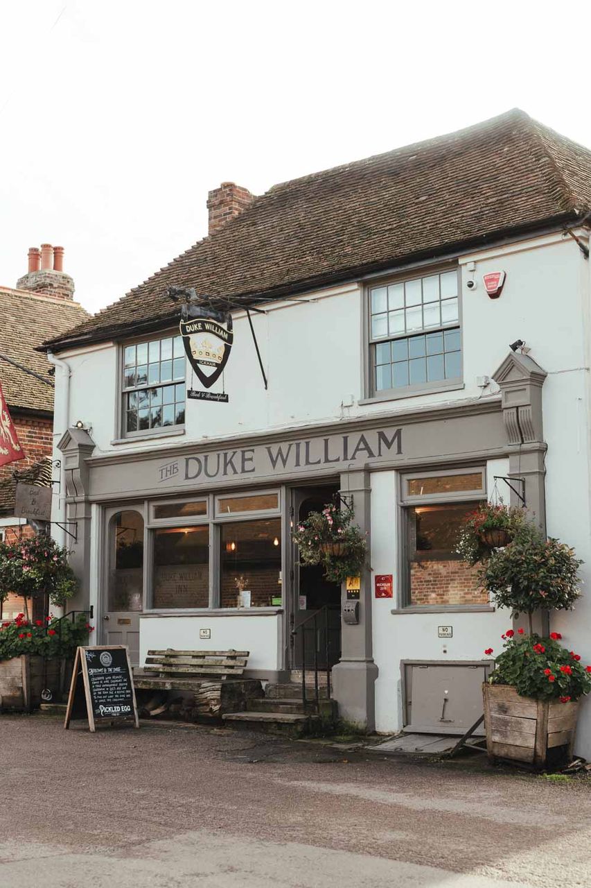 The Duke William, Canterbury