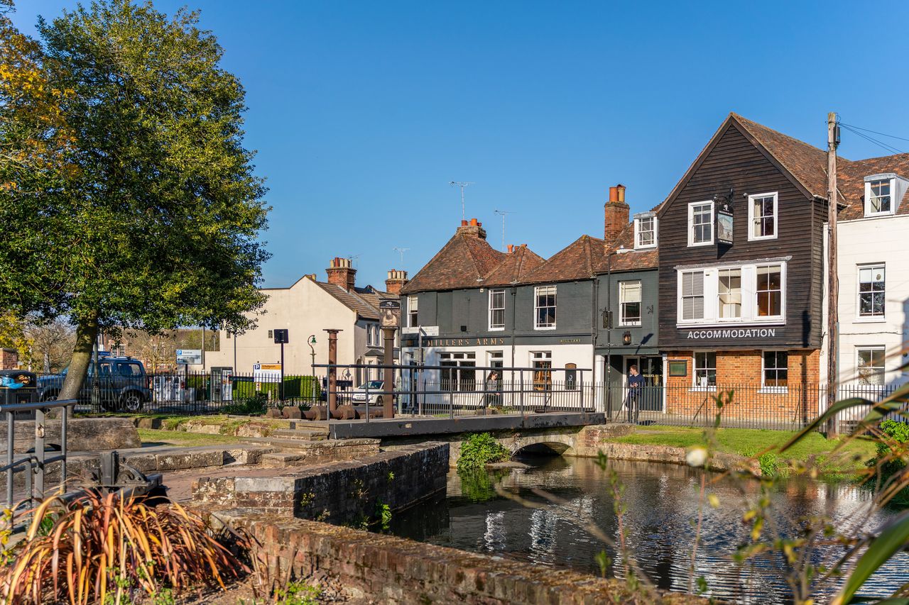 The Millers Arms, Canterbury