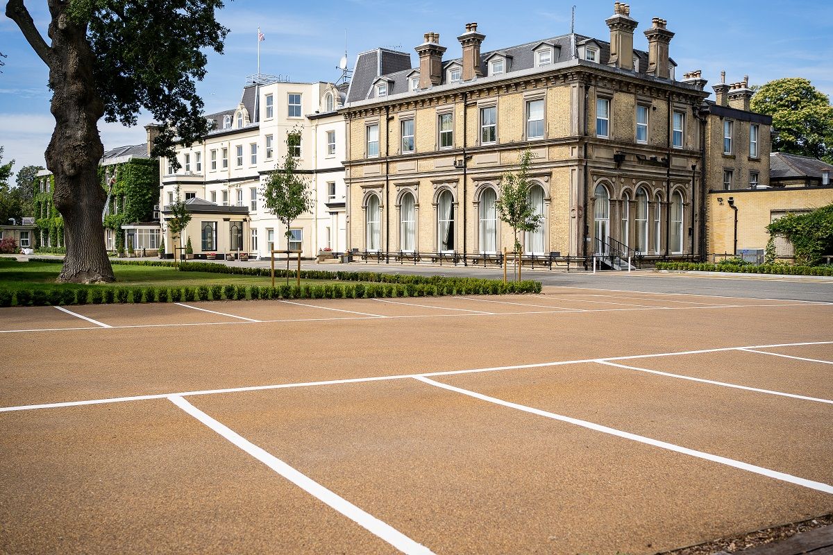The Spa Hotel, Royal Tunbridge Wells