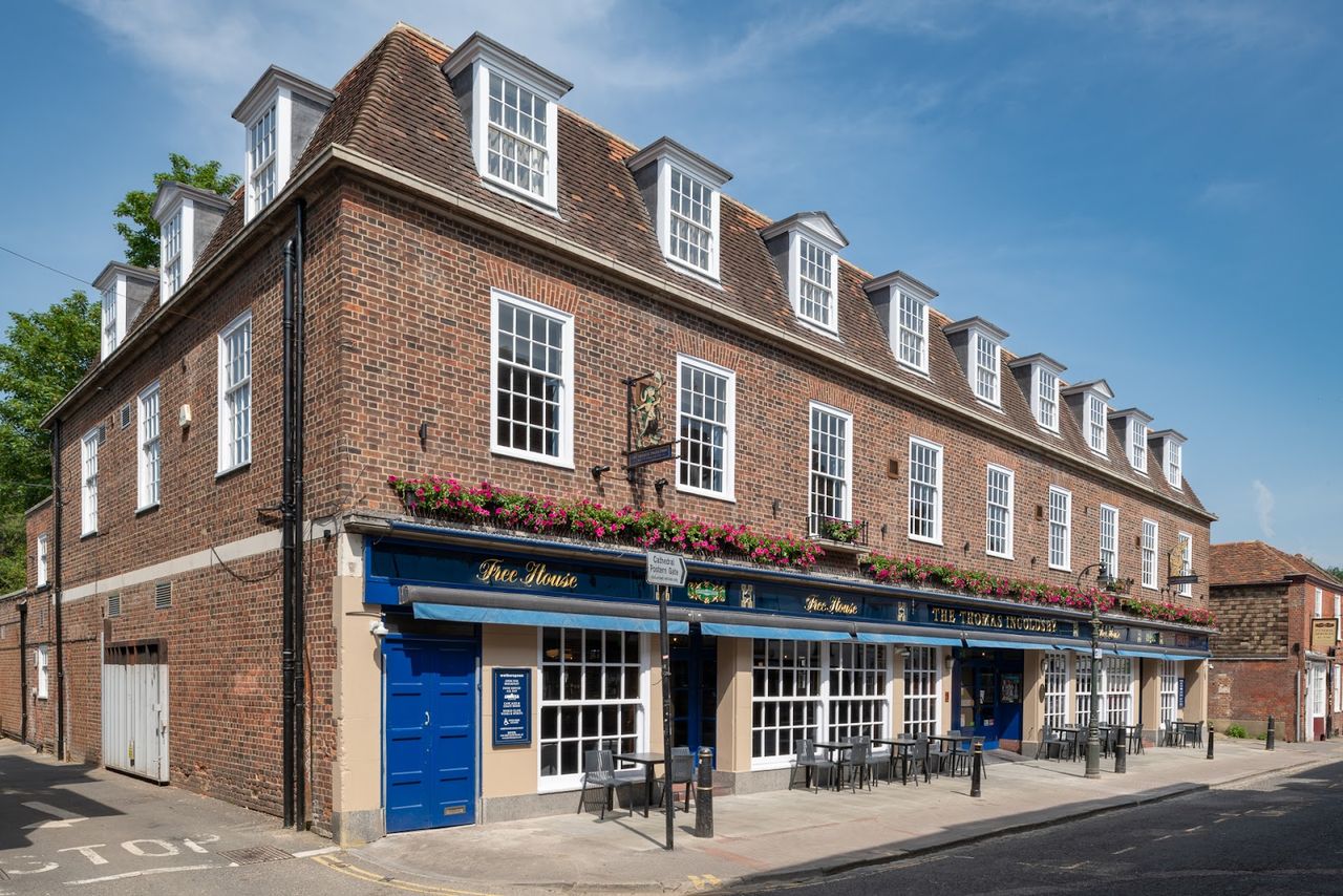 Thomas Ingoldsby, Canterbury